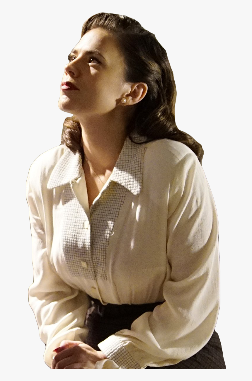 Peggy Carter Transparent, HD Png Download, Free Download