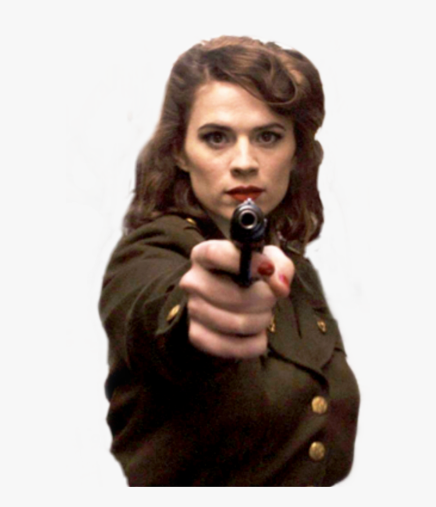 #peggy Carter - Hayley Atwell, HD Png Download, Free Download