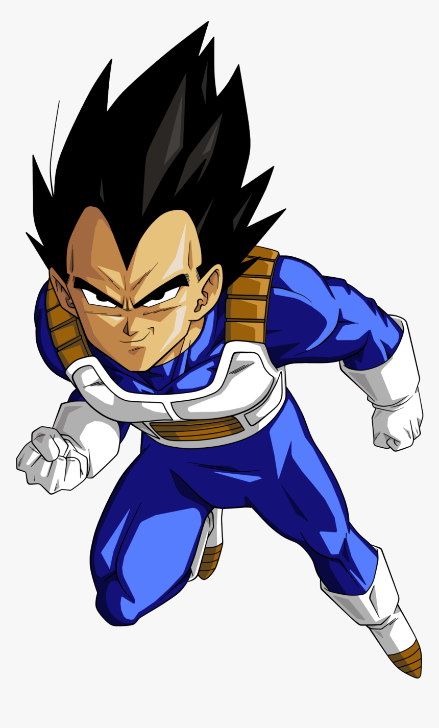 Joke Battles Wiki - Vegeta Dragon Ball Z Characters, HD Png Download, Free Download