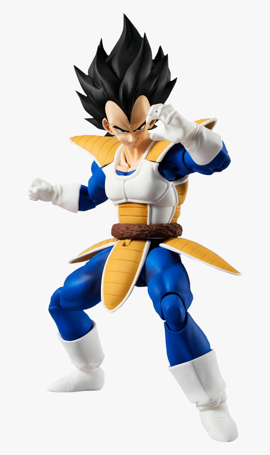 Dragon Ball Z - Sh Figuarts Vegeta Scouter 1.0, HD Png Download, Free Download