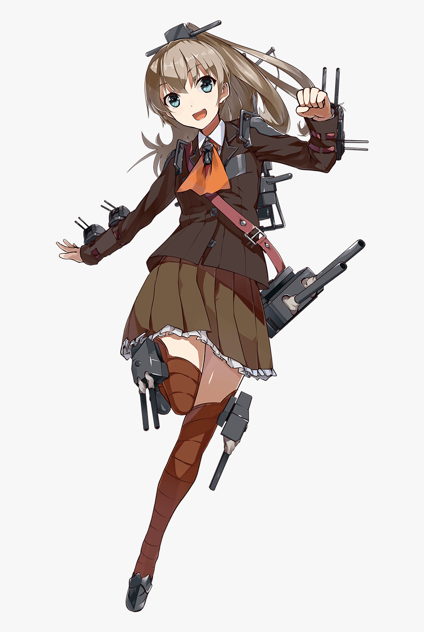 Kancolle Wiki - Mogami Class Cruiser Kancolle, HD Png Download, Free Download