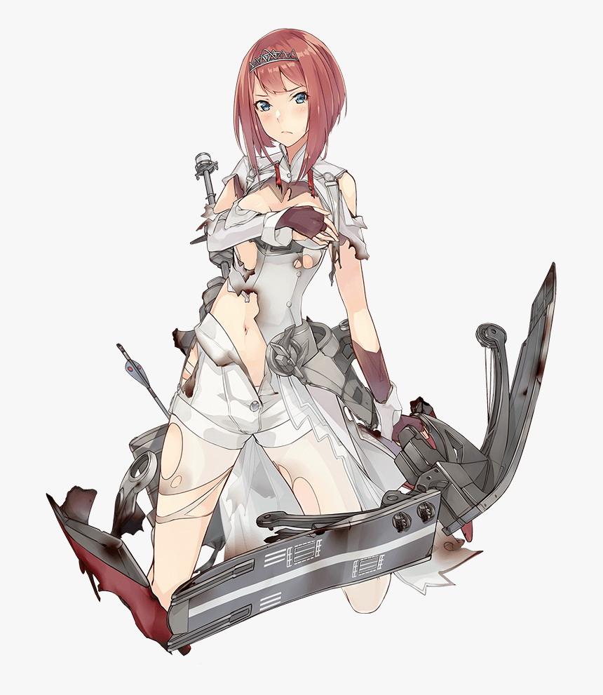 Transparent Royal Banner Png - Ark Royal Kantai Collection, Png Download, Free Download