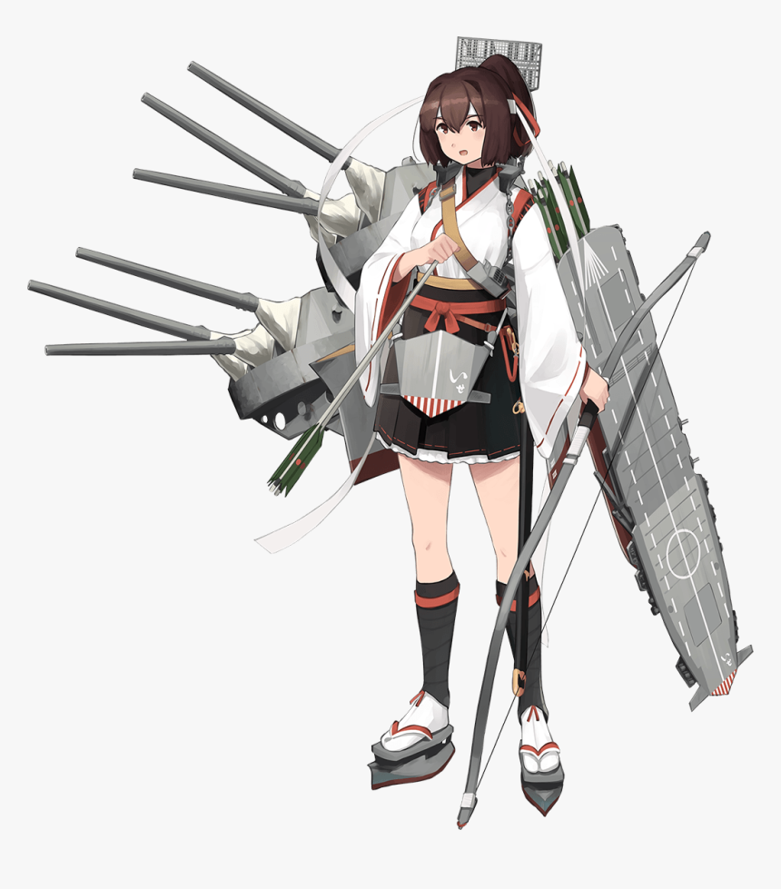 Aircraft Carrier Kantai Collection, HD Png Download, Free Download