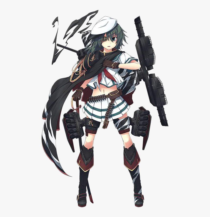 Kiso Kai Ni Kancolle, HD Png Download, Free Download