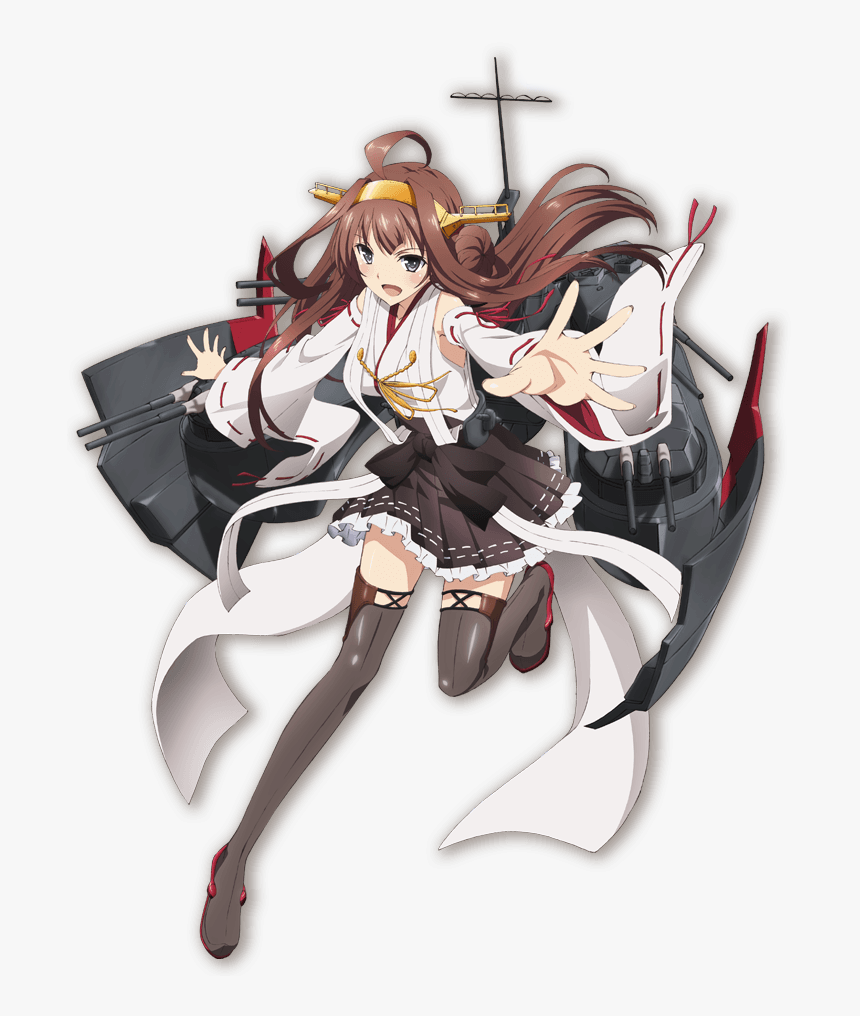 Kantai Collection Kancolle Png, Transparent Png, Free Download