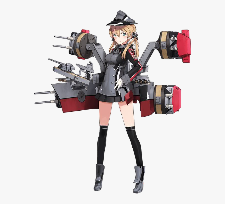 Kancolle Prinz Eugen, HD Png Download, Free Download