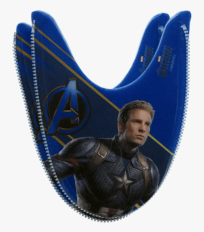 Captain America Marvel Avengers Endgame Mix N Match - Shield, HD Png Download, Free Download