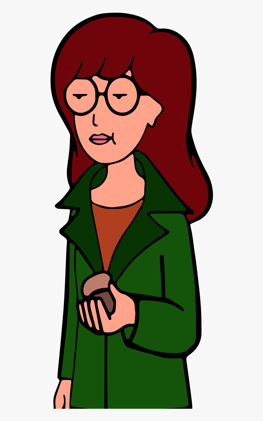 Daria Png 8 » Png Image - Daria Png, Transparent Png, Free Download