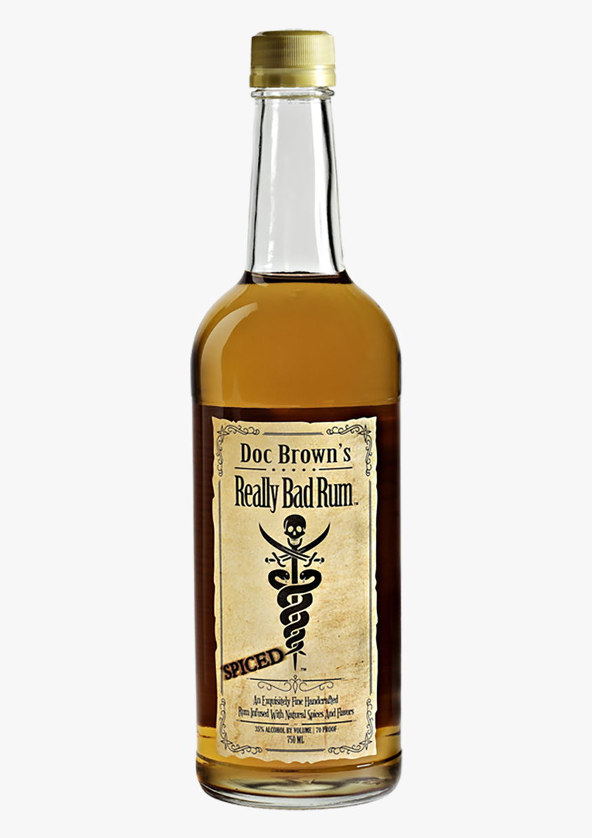 Docs Really Bad Rum, HD Png Download, Free Download