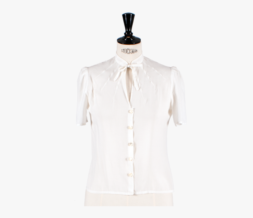 The Berlin Blouse, The White Blouse To Go With Everything, - Blouse, HD Png Download, Free Download