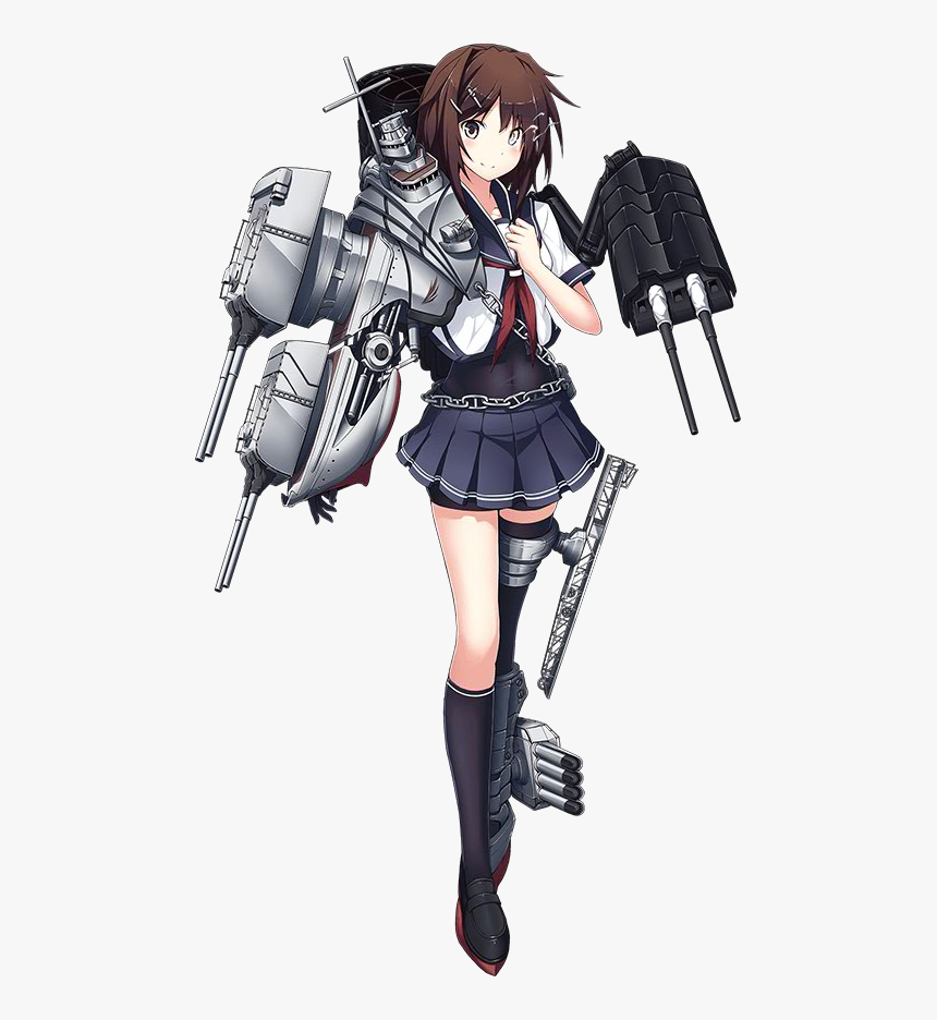 Kancolle Furutaka Kai Ni, HD Png Download, Free Download
