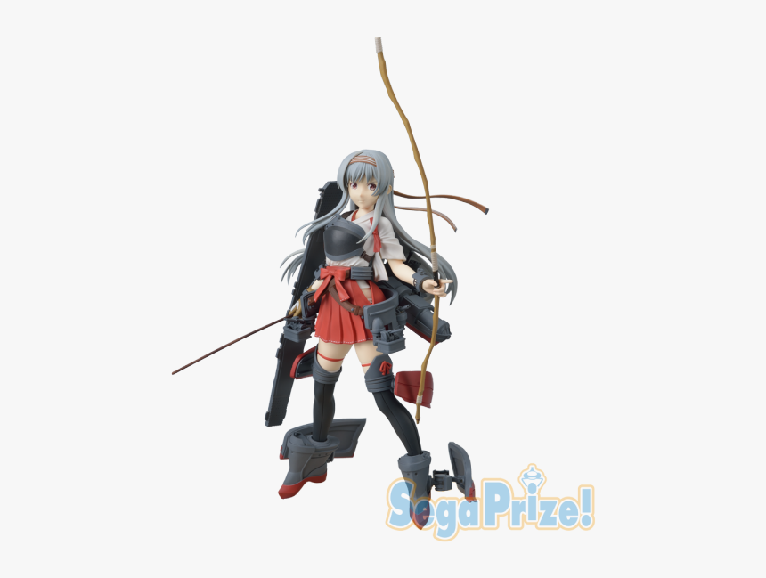 Kantai Collection ~kan Colle~ - Kantai Collection Shoukaku Figure, HD Png Download, Free Download