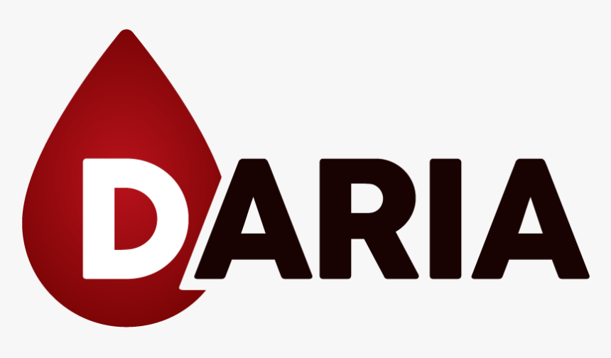 Daria-logo - Graphic Design, HD Png Download, Free Download