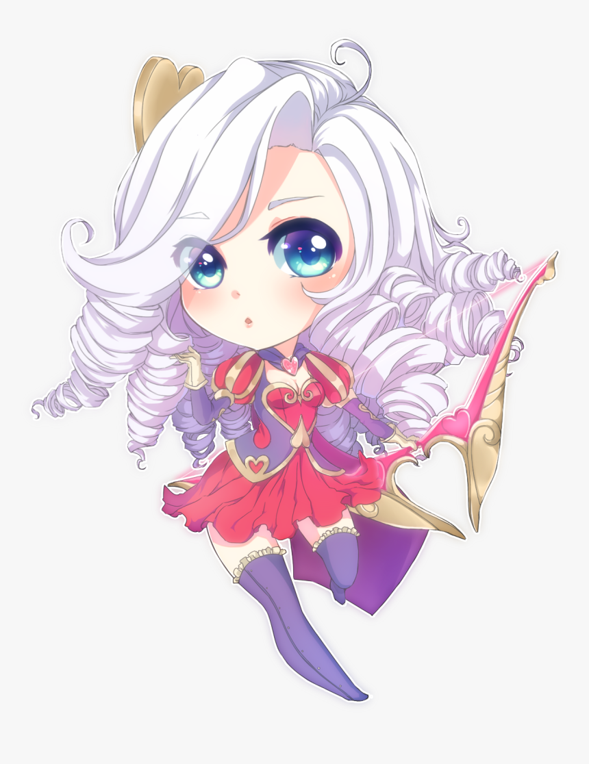 Mobile Legend Chibi Character