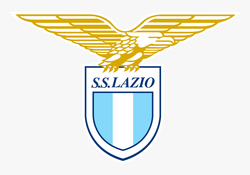 Ss Lazio Logo Png - S.s. Lazio, Transparent Png, Free Download