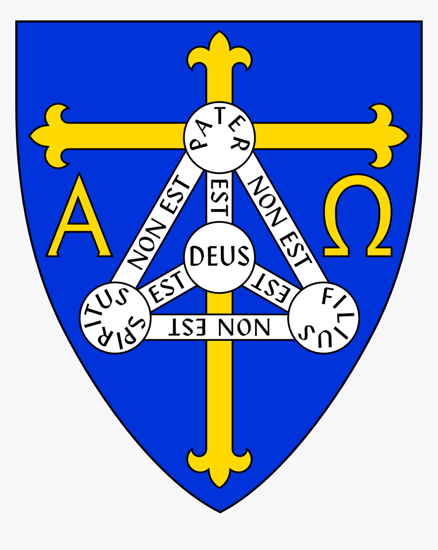 Christianity Coat Of Arms, HD Png Download, Free Download