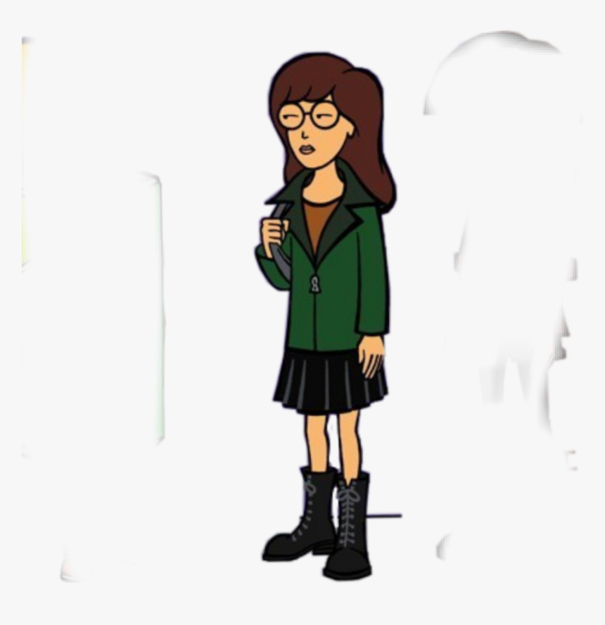 #daria - Daria Morgendorffer, HD Png Download, Free Download