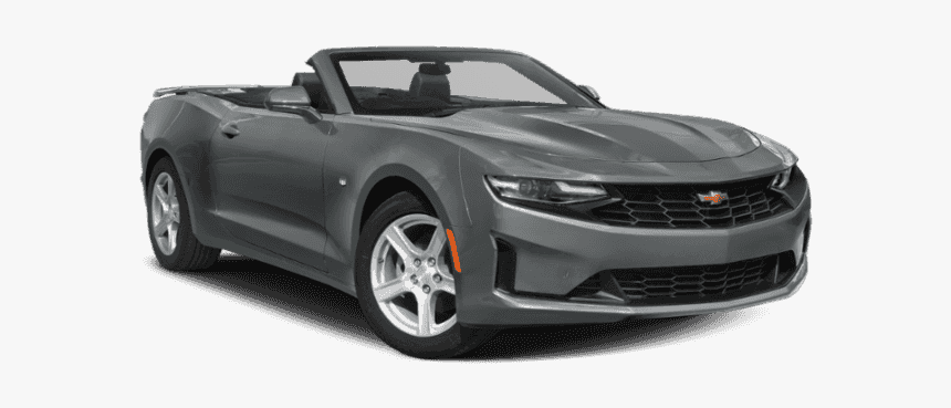New 2020 Chevrolet Camaro Ss - 2020 Chevy Camaro Convertible, HD Png Download, Free Download