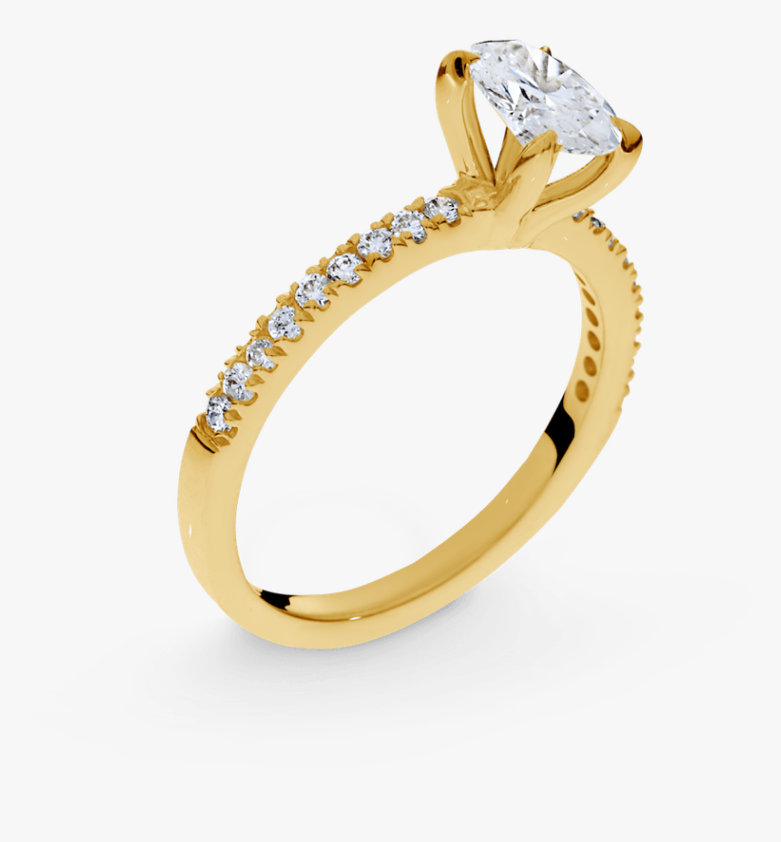 Image - Engagement Ring, HD Png Download, Free Download