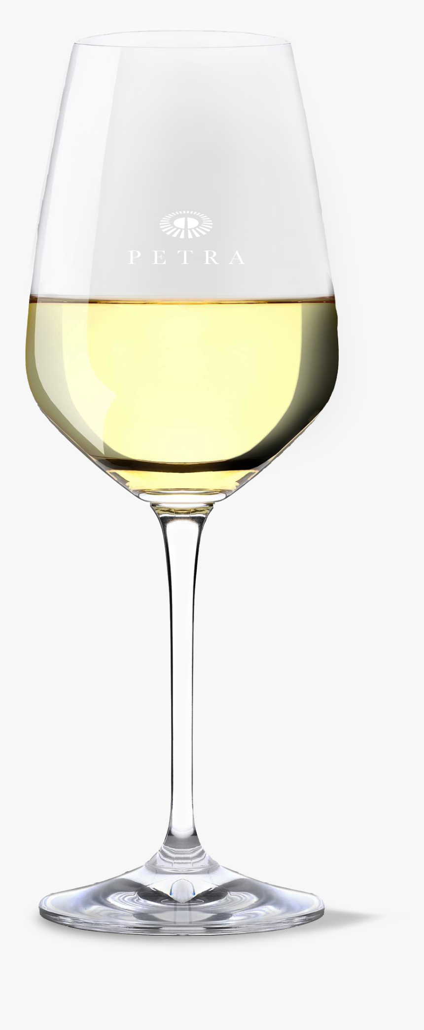 Bicchiere Di Vino Bianco Petra - Calice Di Vino Bianco, HD Png Download, Free Download