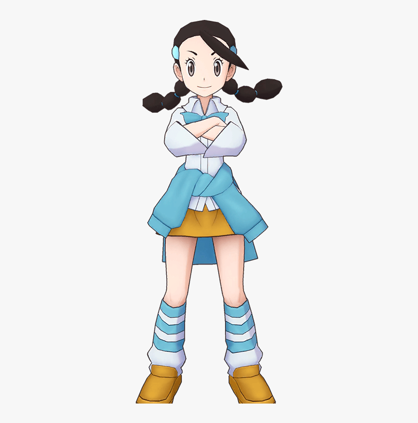 Pokemon Candice, HD Png Download, Free Download