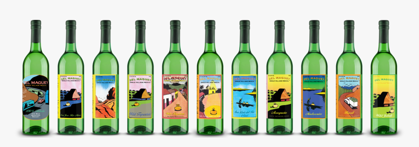 Del Maguey Mezcal Rinse, HD Png Download, Free Download