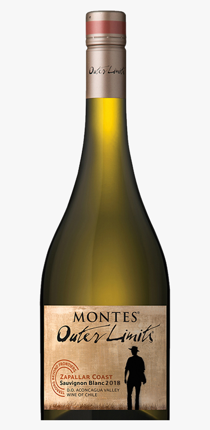 Montes Outer Limits Sauvignon Blanc, HD Png Download, Free Download