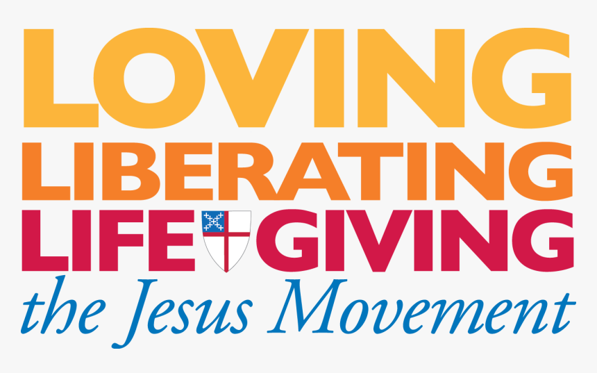 Jesus Movement Logo - Way Of Love Episcopal, HD Png Download, Free Download