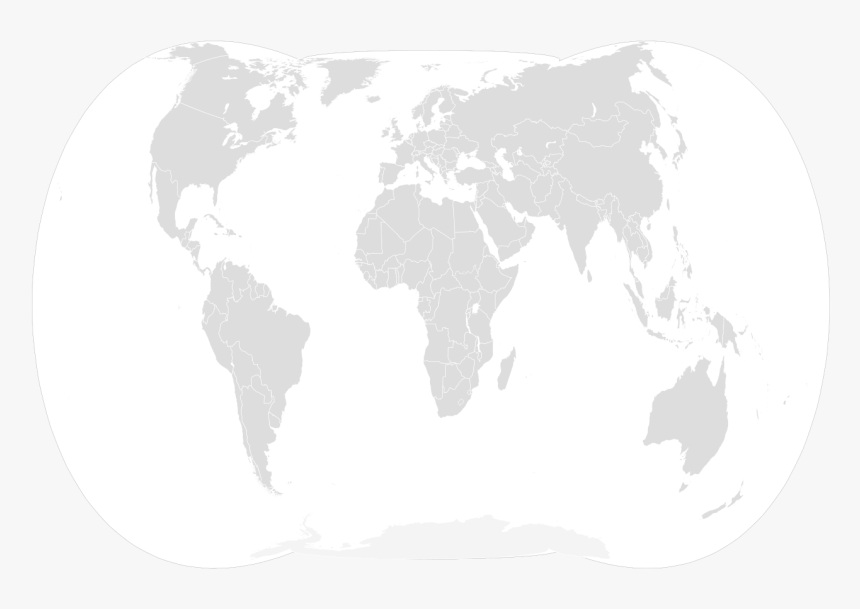 World Map Free License, HD Png Download, Free Download