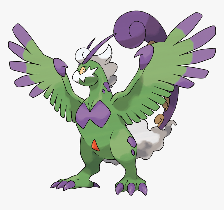 Pokemon Tornadus, HD Png Download, Free Download