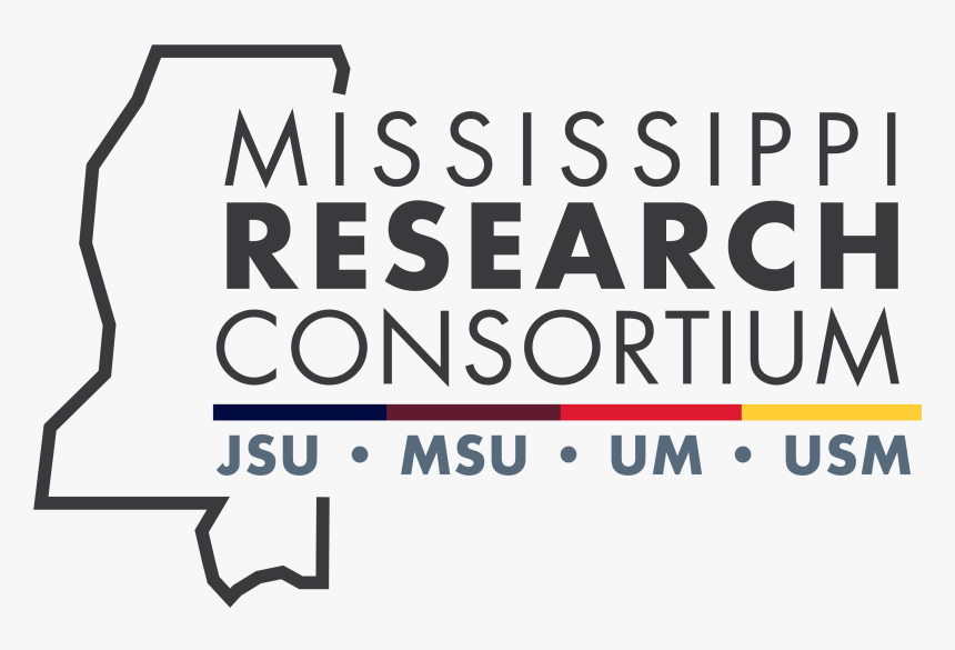 Mississippi Research Consortium Logo - Wear Moi, HD Png Download, Free Download