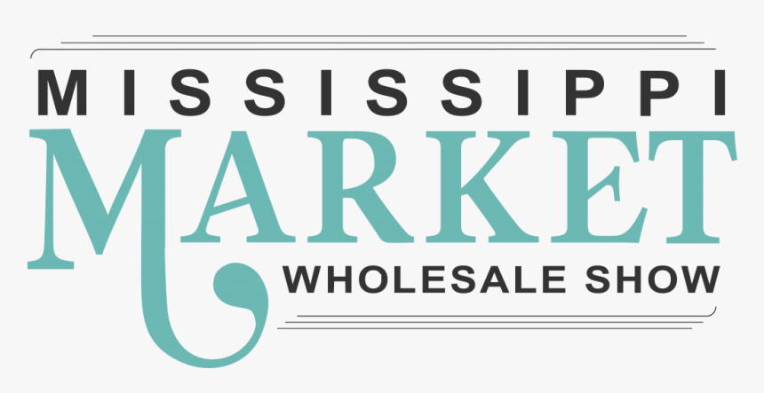 Mississippi Market Wholesale Show, HD Png Download, Free Download