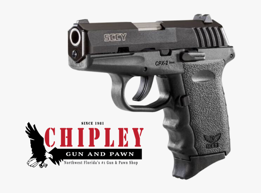 Sccy 9mm Cpx 1, HD Png Download, Free Download