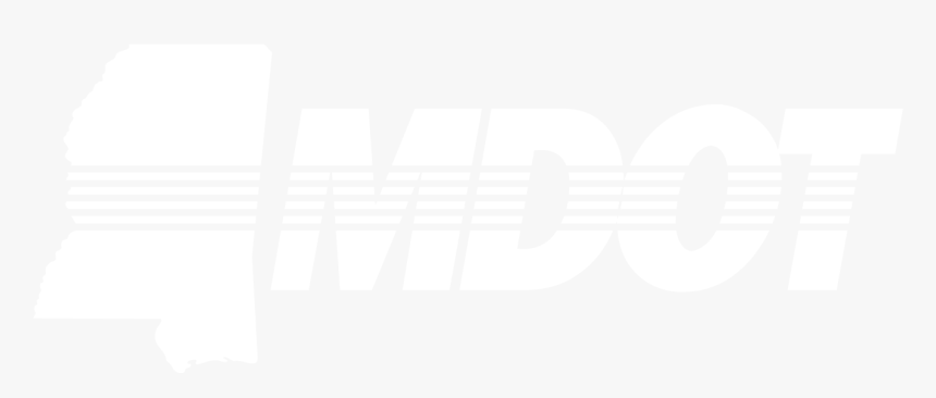 Mdot Logo - Mdot Logo Mississippi, HD Png Download, Free Download
