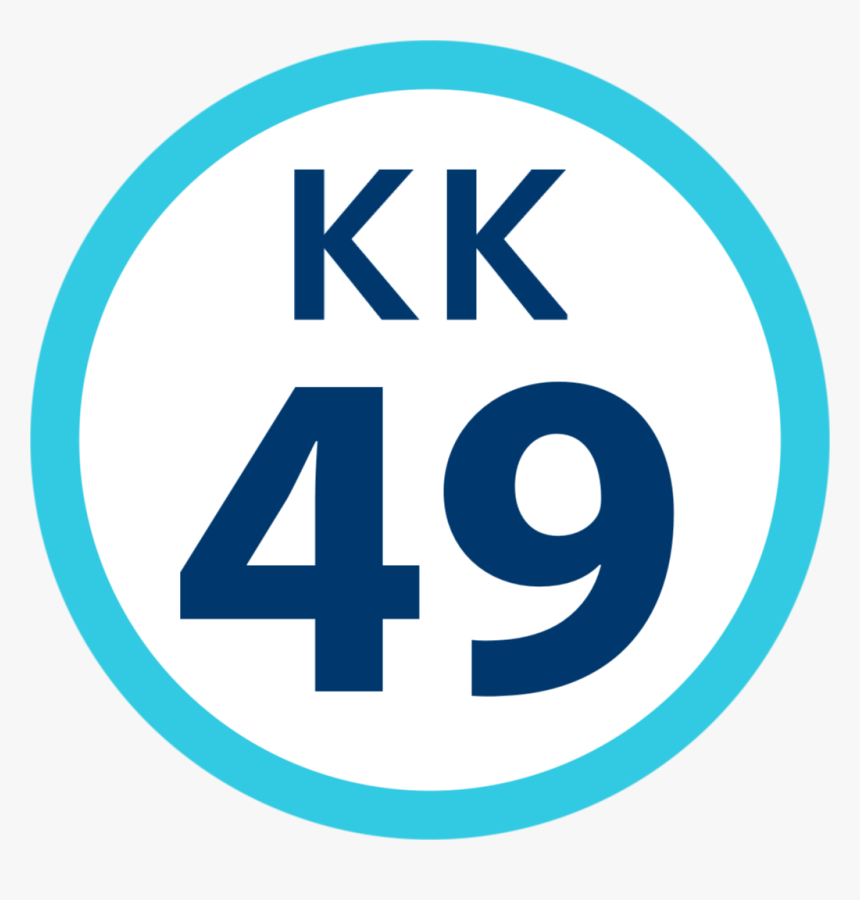 Kk-49 Station Number - Kk 47, HD Png Download, Free Download