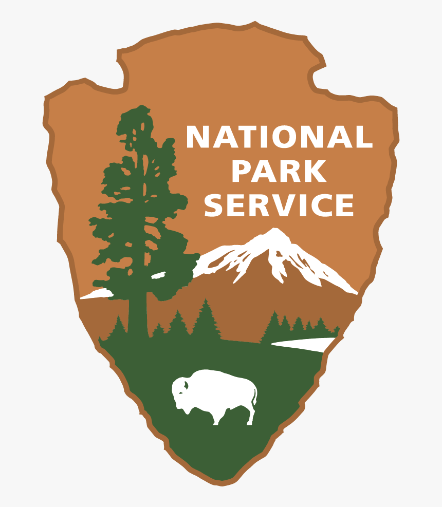 Color Flat 4c - National Parks Service, HD Png Download, Free Download