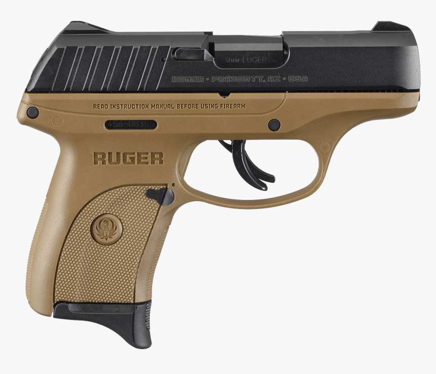 Ruger Pistol, HD Png Download, Free Download