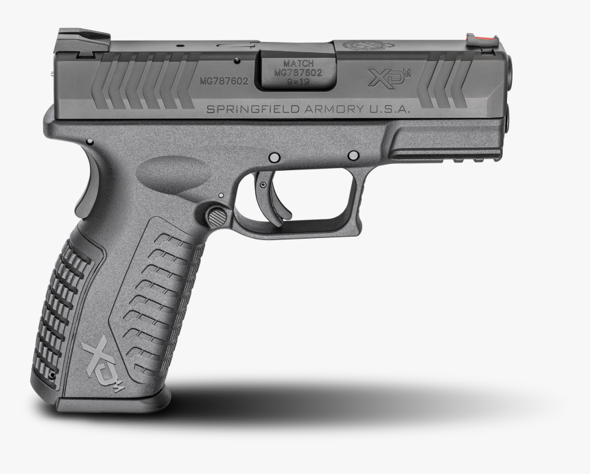 Springfield Xdm 45, HD Png Download, Free Download