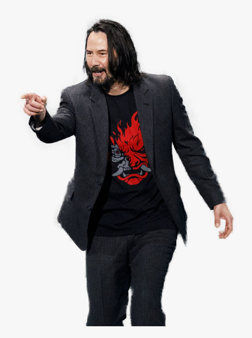 Keanu Reeves You Re Breathtaking, HD Png Download, Free Download