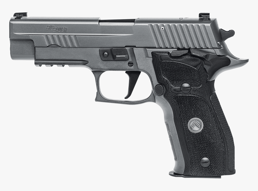 Sig Sauer P226 Legion Sao, HD Png Download, Free Download