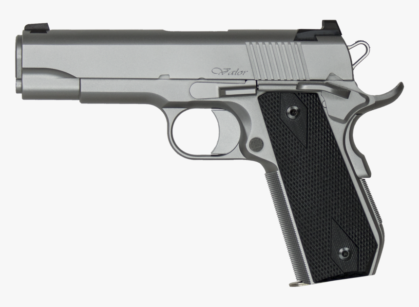 Dan Wesson Valor Commander 45 Acp, HD Png Download, Free Download