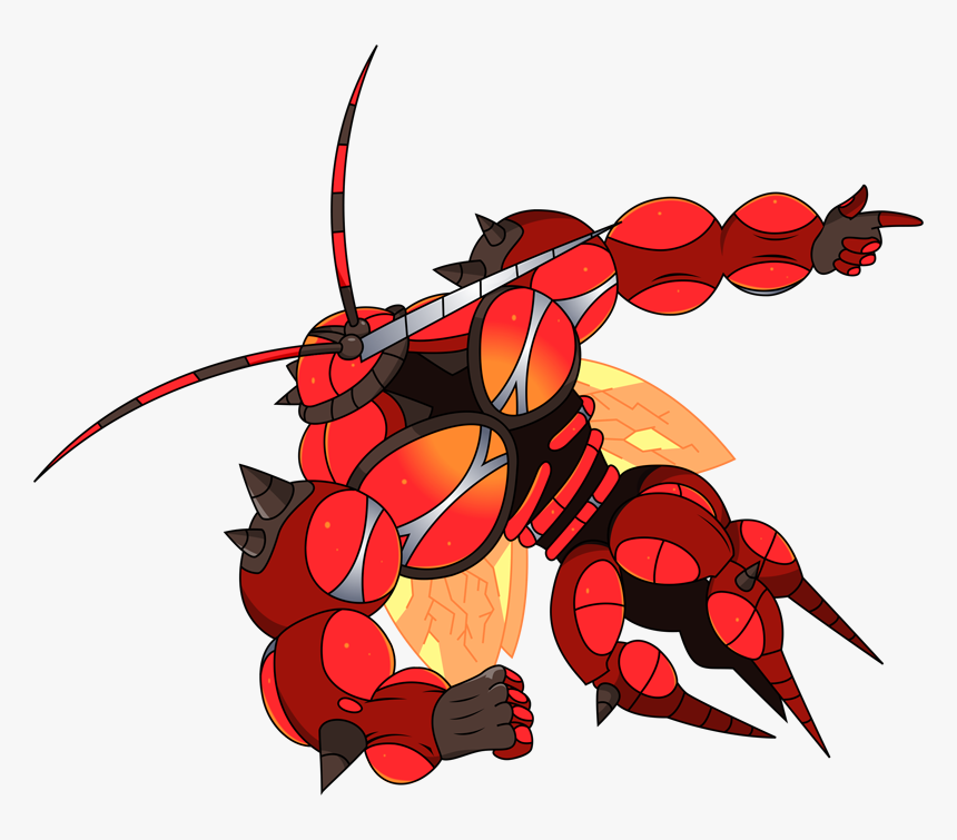 Buzzwole Png, Transparent Png, Free Download