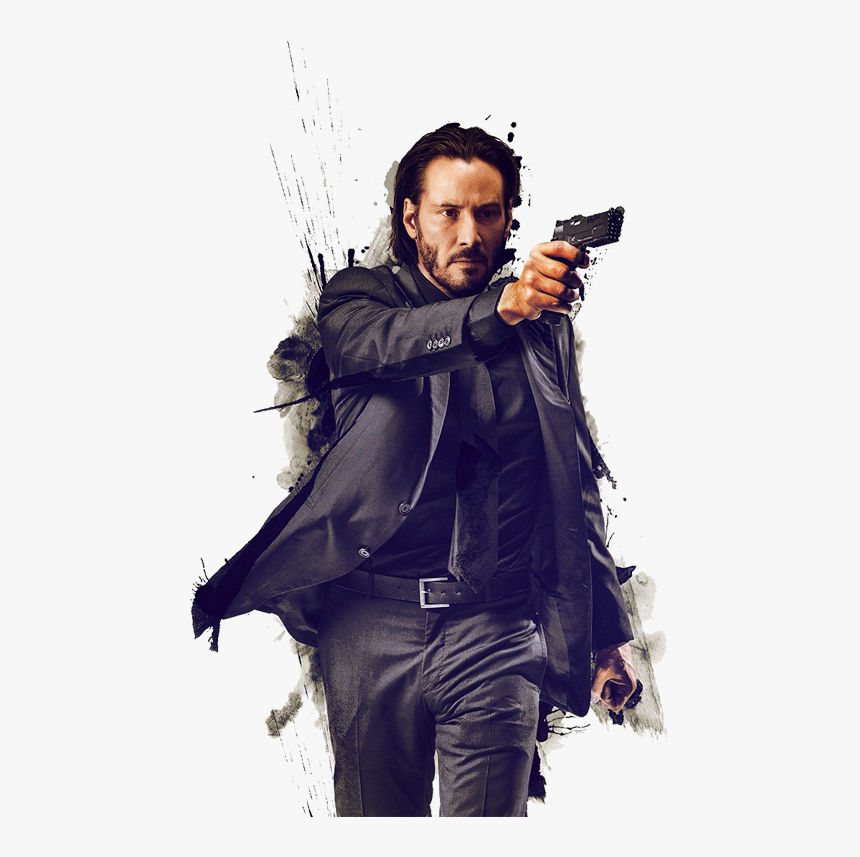 Img - John Wick Wallpaper Phone, HD Png Download, Free Download