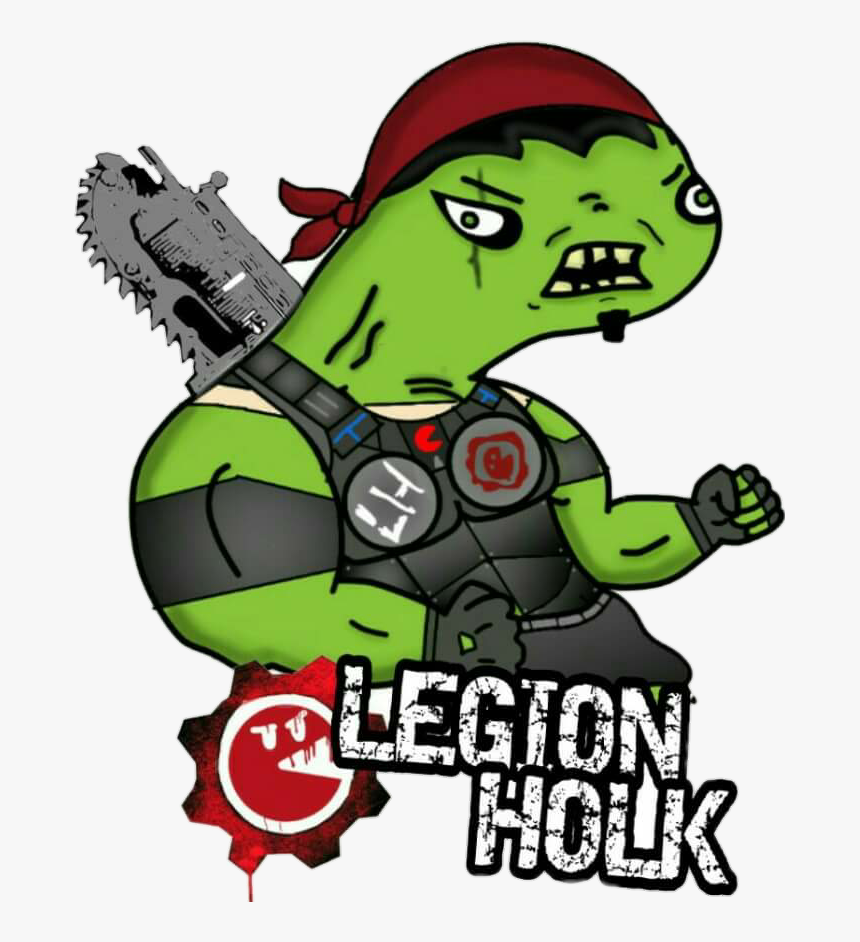Transparent Legion Png - Legion Holk Png, Png Download, Free Download