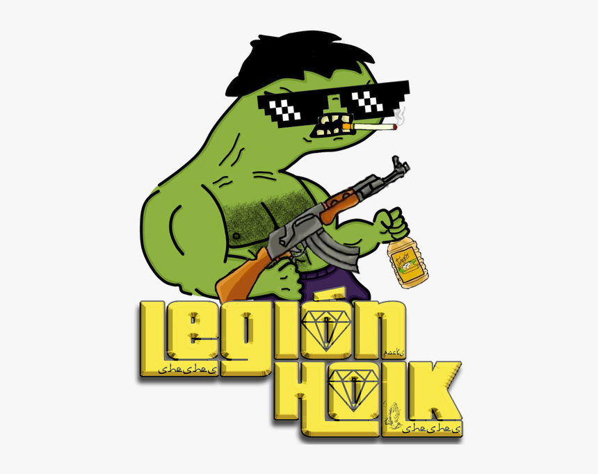 Legion Holk, HD Png Download, Free Download