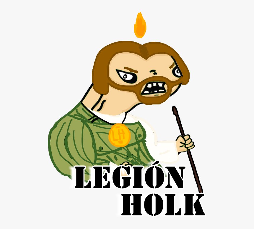 #legion Holk - Natural Selection Eric Harris, HD Png Download, Free Download