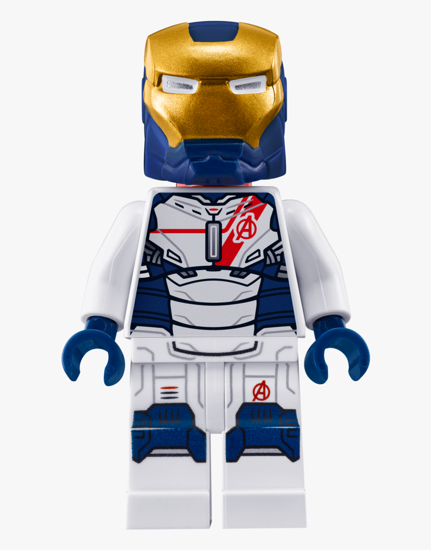 Lego Attack On Avengers Tower Minifigures, HD Png Download, Free Download