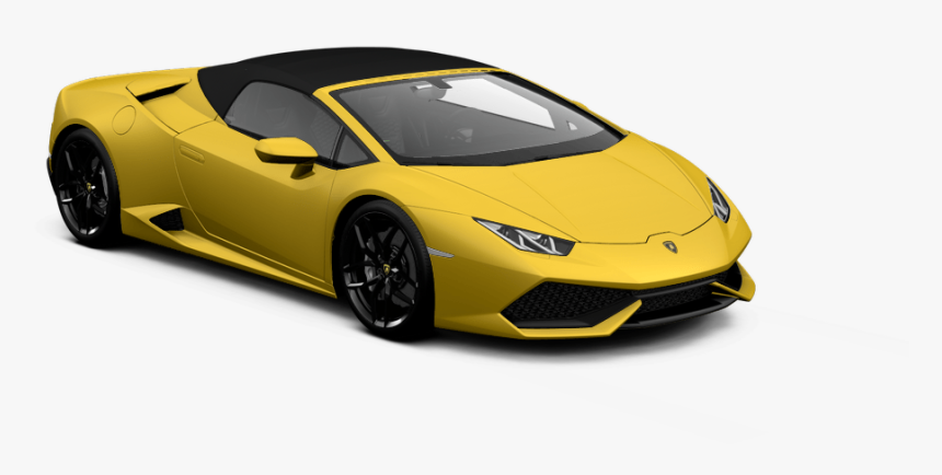 Lamborghini Spyder Png, Transparent Png, Free Download