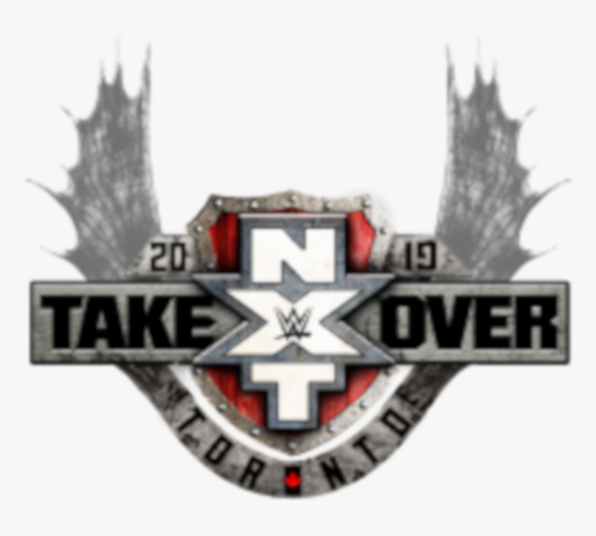 Nxt Takeover Toronto Logo, HD Png Download, Free Download