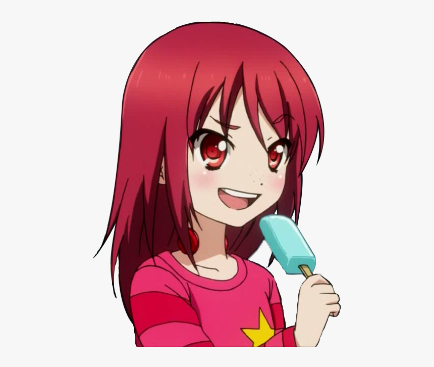 Anime Smash Phone Gif, HD Png Download, Free Download